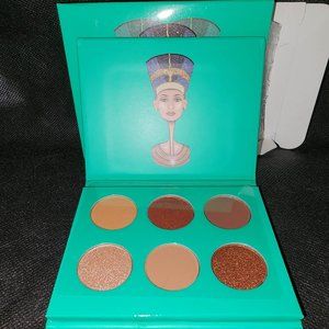 The Nubian Mini Eyeshadow Palette by Juvia's Place